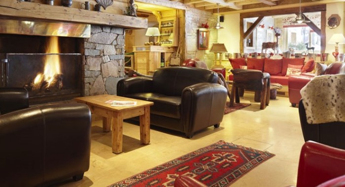 Hotel Chalet Mounier, Les Deux Alpes ski chalet, image 2